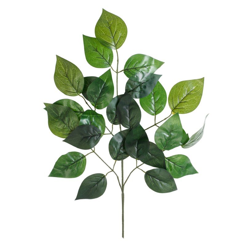 GloboStar® Artificial Garden APPLE BRANCH 20232 10 x Τεχνητό Διακοσμητικό Κλαδί Μηλιάς Π55 x Υ60cm