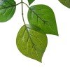 GloboStar® Artificial Garden APPLE BRANCH 20232 10 x Τεχνητό Διακοσμητικό Κλαδί Μηλιάς Π55 x Υ60cm