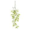 GloboStar® Artificial Garden SALIX MATSUDANA HANGING BRANCH 20414 Τεχνητό Διακοσμητικό Κρεμαστό Φυτό Ιτέα Υ80cm