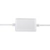GLOBOSTAR® LIGHTUBE-B 70648 Controller 2A 460W AC 220-240V σε DC 220-240V για έως 100 Μέτρα Φωτοσωλήνα LED Αδιάβροχο IP44 - Λευκό - Μ44 x Π5 x Υ2.7cm - 2 Χρόνια Εγγύηση