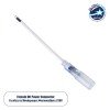 GLOBOSTAR® LIGHTUBE-AB 70653 Σύνδεσμος για Φωτοσωλήνα LED Αδιάβροχο IP65 - Διάφανο - Μ19 x Π1.6 x Υ1.6cm