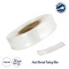 GLOBOSTAR® SHRINKTUBE 79969 Θερμοσυστελλόμενο Μακαρόνι Στεγανοποίησης για Neon Flex LED Αδιάβροχο IP65 - Διάφανο - Μ2500 x Π3 x Υ3cm/Π1.5 x Υ1.5cm - Ρολό 25 Μέτρων
