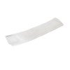 GLOBOSTAR® SHRINKTUBE 79969 Θερμοσυστελλόμενο Μακαρόνι Στεγανοποίησης για Neon Flex LED Αδιάβροχο IP65 - Διάφανο - Μ2500 x Π3 x Υ3cm/Π1.5 x Υ1.5cm - Ρολό 25 Μέτρων