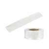 GLOBOSTAR® SHRINKTUBE 79971-1 Θερμοσυστελλόμενο Μακαρόνι Στεγανοποίησης για Neon Flex LED Αδιάβροχο IP65 - Διάφανο - Μ20 x Π5 x Υ5cm/Π2.5 x Υ2.5cm