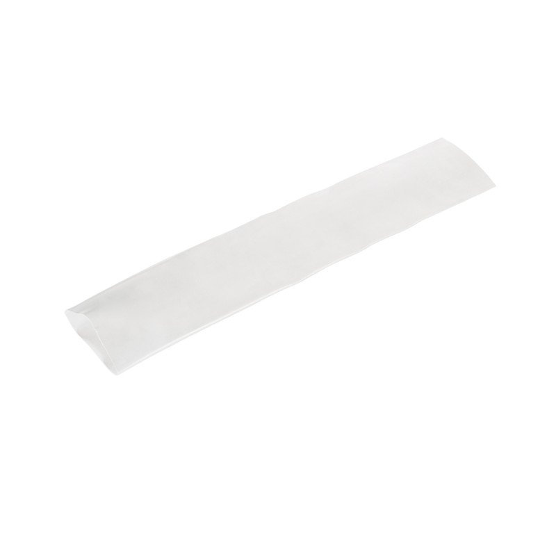 GLOBOSTAR® SHRINKTUBE 79971-1 Θερμοσυστελλόμενο Μακαρόνι Στεγανοποίησης για Neon Flex LED Αδιάβροχο IP65 - Διάφανο - Μ20 x Π5 x Υ5cm/Π2.5 x Υ2.5cm