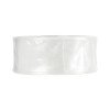 GLOBOSTAR® SHRINKTUBE 79971-1 Θερμοσυστελλόμενο Μακαρόνι Στεγανοποίησης για Neon Flex LED Αδιάβροχο IP65 - Διάφανο - Μ20 x Π5 x Υ5cm/Π2.5 x Υ2.5cm