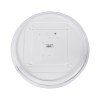 GLOBOSTAR® SENSORANO 60994 Μοντέρνο Φωτιστικό Οροφής με Ανιχνευτή Microwave / Αισθητήρα Κίνησης LED 30W 3900lm 120° AC 220-240V Αδιάβροχο IP54 Ψυχρό Λευκό 6000K - Lumileds SMD Chip - Λευκό Γαλακτερό - Μ38 x Π38 x Υ5.3cm - 3 Χρόνια Εγγύηση