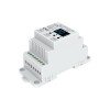GLOBOSTAR® SKYDANCE-S1-DR 70670 AC Trailing Edge DMX Dimmer Ράγας με 2 x 1.5A 360W Κανάλια AC 220-240V 3A 720W Max IP20 - DMX512 & RDM - Μ11.5 x Π5 x Υ6.5cm - 5 Χρόνια Εγγύηση