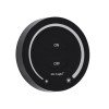 GLOBOSTAR® MiBOXER-FUT087-B 71403 Ασύρματο Χειριστήριο Αφής 1 Ζώνης DC 3V(2 x AAA) IP20 - RF 2.4GHz - Μαύρο - Μ8 x Π8 x Υ1.8cm - 3 Χρόνια Εγγύηση GLOBOSTAR® MiBOXER-FUT087-B 71403 Ασύρματο Χειριστήριο Αφής 1 Ζώνης DC 3V(2 x AAA) IP20 - RF 2.4GHz - Μαύρο - Μ8 x Π8 x Υ1.8cm - 3 Χρόνια Εγγύηση