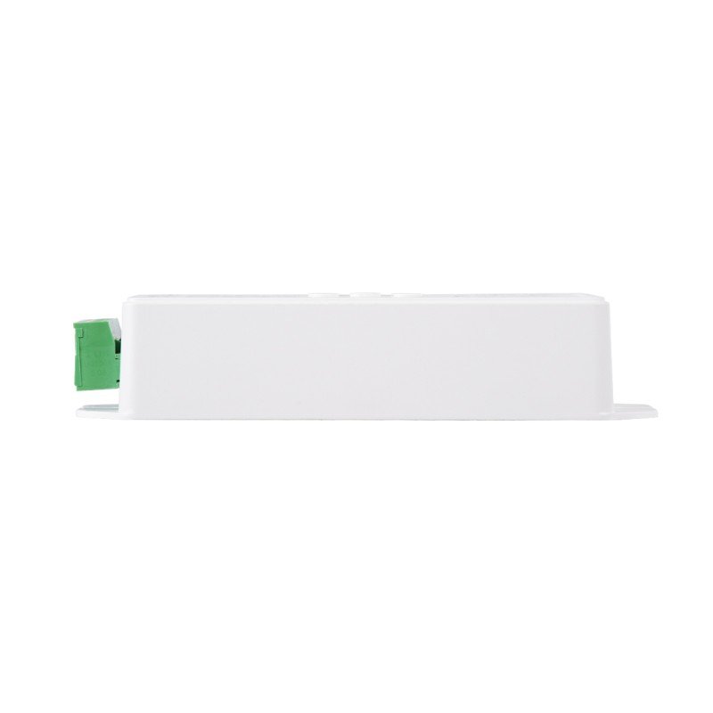 GloboStar® MiBOXER-D3-CX 71425 DC DMX & RDM Dimmer High Speed Controller / Decoder 3 Καναλιών DC 12-24V 3 x 6A 144W - Max 18A 432W - IP20 Μ13 x Π5 x Υ2.5cm - 5 Years Warranty