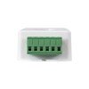 GloboStar® MiBOXER-D3-CX 71425 DC DMX & RDM Dimmer High Speed Controller / Decoder 3 Καναλιών DC 12-24V 3 x 6A 144W - Max 18A 432W - IP20 Μ13 x Π5 x Υ2.5cm - 5 Years Warranty