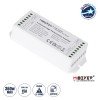 GLOBOSTAR® MiBOXER-PA5 71429 DC Ενισχυτής Ισχύος & Σήματος Υψηλής Ταχύτητας με 5 x 6A 144W Κανάλια DC 12-24V 15A 360W Max IP20 - Μ11.4 x Π4.9 x Υ2.8cm - 5 Χρόνια Εγγύηση