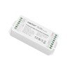 GLOBOSTAR® MiBOXER-PA5 71429 DC Ενισχυτής Ισχύος & Σήματος Υψηλής Ταχύτητας με 5 x 6A 144W Κανάλια DC 12-24V 15A 360W Max IP20 - Μ11.4 x Π4.9 x Υ2.8cm - 5 Χρόνια Εγγύηση