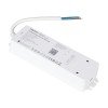 GloboStar® MiBOXER-WL3-P75V24 71439 DC Smart Wifi & RF 2.4Ghz & Push Dimming Power Supply Τροφοδοτικό SELV & Controller / Dimmer All in One 3 Καναλιών AC100-240V σε DC 24V 3 x 0.6A 14.4W - Max 3A 75W - IP20 RGB Μ19 x Π5.5 x Υ3.2cm - 5 Years Wa