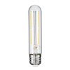 GLOBOSTAR® TUBIS 99019 Λάμπα Σωλήνας E27 T30 LED 4W 400lm 360° AC 220-240V IP20 Θερμό Λευκό 2700K Dimmable - Long Filament Chip - Διάφανο - Μ3 x Π3 x Υ13.5cm - 3 Χρόνια Εγγύηση GLOBOSTAR® TUBIS 99019 Λάμπα Σωλήνας E27 T30 LED 4W 400lm 360° AC 220-240V IP20 Θερμό Λευκό 2700K Dimmable - Long Filament Chip - Διάφανο - Μ3 x Π3 x Υ13.5cm - 3 Χρόνια Εγγύηση