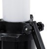 GLOBOSTAR® WORKINGLIGHT 99051 Προβολέας Εργασίας με Τρίποδο LED 65W 6000lm 360° AC 220-240V Αδιάβροχο IP65 IK08 Ψυχρό Λευκό 6000K - Sanan SMD Chip - Λευκό Γαλακτερό - Μ70 x Π70 x Υ130cm - 3 Χρόνια Εγγύηση