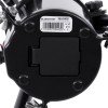 GLOBOSTAR® WORKINGLIGHT 99051 Προβολέας Εργασίας με Τρίποδο LED 65W 6000lm 360° AC 220-240V Αδιάβροχο IP65 IK08 Ψυχρό Λευκό 6000K - Sanan SMD Chip - Λευκό Γαλακτερό - Μ70 x Π70 x Υ130cm - 3 Χρόνια Εγγύηση