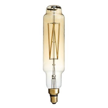 GLOBOSTAR® BANANAS 99168 Λάμπα E27 BTT80 LED 8W 720lm 360° AC 220-240V IP20 Ultra Θερμό Λευκό 2200K Dimmable - Long Filament Chip - Μελί - Μ7.8 x Π7.8 x Υ34.5cm - 3 Χρόνια Εγγύηση GLOBOSTAR® BANANAS 99168 Λάμπα E27 BTT80 LED 8W 720lm 360° AC 220-240V IP20 Ultra Θερμό Λευκό 2200K Dimmable - Long Filament Chip - Μελί - Μ7.8 x Π7.8 x Υ34.5cm - 3 Χρόνια Εγγύηση
