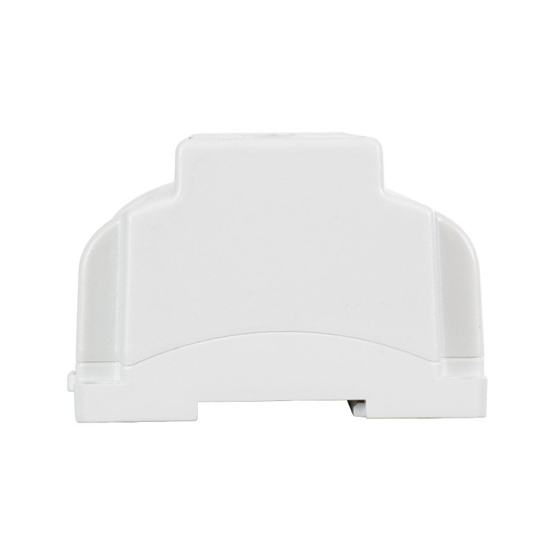 GloboStar® 71449 D12 SKYDANCE DC DMX & RDM Dimmer Din Rail Ράγας High Speed Controller / Decoder / Master 12 Καναλιών DC 12-24V 12 x 5A 120W - Max 60.5A 1440W - IP20 Μ15.5 x Π9 x Υ6cm - 5 Years Warranty