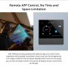 GloboStar® 80096 SONOFF NSPanel-EUW - Wi-Fi Smart Scene Wall Switch (86/EU Type) - Integrated HMI Touch Panel - Smart Controller & Gateway for All Smart Devises GloboStar® 80096 SONOFF NSPanel-EUW - Wi-Fi Smart Scene Wall Switch (86/EU Type) - Integrated HMI Touch Panel - Smart Controller & Gateway for All Smart Devises