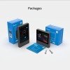 GloboStar® 80096 SONOFF NSPanel-EUW - Wi-Fi Smart Scene Wall Switch (86/EU Type) - Integrated HMI Touch Panel - Smart Controller & Gateway for All Smart Devises GloboStar® 80096 SONOFF NSPanel-EUW - Wi-Fi Smart Scene Wall Switch (86/EU Type) - Integrated HMI Touch Panel - Smart Controller & Gateway for All Smart Devises