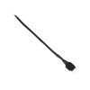 GLOBOSTAR® EPIWIDE-A 226034 Μεταλλάκτης Τροφοδοσίας 3A 690W AC 220-240V σε DC 220-240V για έως 50 Μέτρα Ταινία LED Αδιάβροχο IP65 - Μαύρο - Μ29 x Π2.3 x Υ0.8cm - 2 Χρόνια Εγγύηση