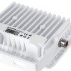 GLOBOSTAR® ATLAS 61404 Προβολέας LED 10W 1250lm 120° AC 220-240V Αδιάβροχο IP67 Ψυχρό Λευκό 6000K - Lumileds SMD Chip - TÜV Rheinland Certified - Λευκό Ματ - Μ10 x Π2 x Υ8cm - 5 Χρόνια Εγγύηση