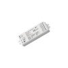 GLOBOSTAR® SKYDANCE-WT1 71468 DC WiFi & RF 2.4Ghz & Push Dimmer / Controller με 2 x 5A 90W Κανάλια DC 12-36V 10A 180W Max IP20 - WiFI & RF 2.4Ghz & Push Dimming - Μ11.5 x Π3.5 x Υ2cm - 5 Χρόνια Εγγύηση