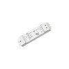 GloboStar® 71547 V3-L SKYDANCE DC RF 2.4Ghz Dimmer High Speed Controller & Push Dimming 3 Κανάλια DC 12-48V 3 x 6A 288W - Max 18.5A 288W - IP20 Μ17.5 x Π4.5 x Υ2.5cm - 5 Years Warranty