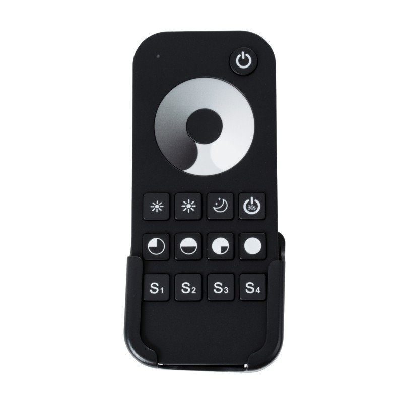GLOBOSTAR® SKYDANCE-RT1 71569 RF Ασύρματο Χειριστήριο Αφής 1 Group για όλα τα Μονόχρωμα SKYDANCE Controller - DC 3V 2 x AAA IP20 - RF2.4Ghz - Μ12.2 x Π5.3 x Υ1.7cm - 5 Χρόνια Εγγύηση