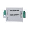 GloboStar® 73392 DC Power & Signal High Speed Amplifier Ενισχυτής Ισχύος & Σήματος Υψηλών Ταχυτήτων 3 Καναλιών DC 12-24V 3 x 4A 96W - Max 12A 288W - IP20 RGB Μ10.5 x Π6.5 x Υ2.5cm - 2 Years Warranty