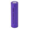 GLOBOSTAR® BATTERY 79097 Ανταλλακτική Επαναφορτιζόμενη Μπαταρία Li-ion 3.7V 12.6Wh 18650 3400mAh με Overcharge / Discharge Προστασία - Μ6.7 x Π1.8 x Υ1.7cm - 1 Χρόνο Εγγύηση