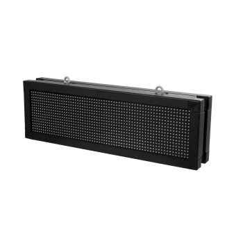 GLOBOSTAR® DISPLAY 90318 Κυλιόμενη Ψηφιακή Επιγραφή 64x16cm P10 Διπλής Όψης LED AC 220-240V Αδιάβροχο IP65 Μπλε - WiFi Control μέσω FK APP - Αισθητήρας Θερμοκρασίας & Υγρασίας - Μ70.5 x Π11 x Υ22.5cm - 2 Χρόνια Εγγύηση GLOBOSTAR® DISPLAY 90318 Κυλιόμενη Ψηφιακή Επιγραφή 64x16cm P10 Διπλής Όψης LED AC 220-240V Αδιάβροχο IP65 Μπλε - WiFi Control μέσω FK APP - Αισθητήρας Θερμοκρασίας & Υγρασίας - Μ70.5 x Π11 x Υ22.5cm - 2 Χρόνια Εγγύηση