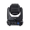 GloboStar® HERACLES 51156 Επαγγελματική Κινούμενη Ρομποτική Κεφαλή PATTERN Light CREE LED 100W AC 220V-240V IP20 RGBW DMX512 - Μ25.5 x Π20 x Υ35cm - 2 Χρόνια Εγγύηση