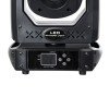 GloboStar® HERACLES 51156 Επαγγελματική Κινούμενη Ρομποτική Κεφαλή PATTERN Light CREE LED 100W AC 220V-240V IP20 RGBW DMX512 - Μ25.5 x Π20 x Υ35cm - 2 Χρόνια Εγγύηση
