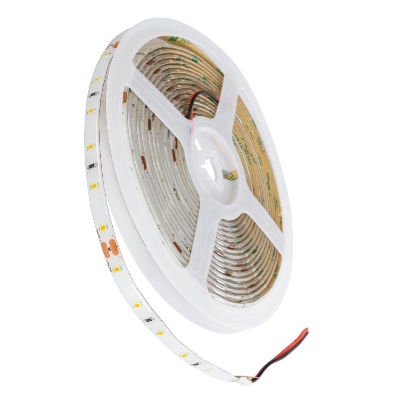 GLOBOSTAR® LILAC 70303 Ταινία LED 6W/m 480lm/m 120° DC 24V Αδιάβροχη IP65 60 x SMD2835 Chip/m Ultra Θερμό Λευκό 2200K Dimmable - Sanan SMD Chip - Μ500 x Π0.8 x Υ0.2cm - Ρολό 5 Μέτρων - 5 Χρόνια Εγγύηση GLOBOSTAR® LILAC 70303 Ταινία LED 6W/m 480lm/m 120° DC 24V Αδιάβροχη IP65 60 x SMD2835 Chip/m Ultra Θερμό Λευκό 2200K Dimmable - Sanan SMD Chip - Μ500 x Π0.8 x Υ0.2cm - Ρολό 5 Μέτρων - 5 Χρόνια Εγγύηση