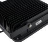 GLOBOSTAR® TITAN 61434 Προβολέας για Γήπεδα Tennis & Ποδοσφαίρου 5x5 LED 260W 32500lm 60°x90° AC 220-240V Αδιάβροχο IP67 Φυσικό Λευκό 5000K - Lumileds SMD Chip - TÜV Rheinland Certified - Μαύρο Ματ - Μ30 x Π8 x Υ28cm - 5 Χρόνια Εγγύηση