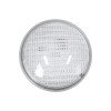 GloboStar® POOLANO 61533 Λάμπα LED Σποτ Πισίνας GX16D PAR56 25W 2125lm 120° AC/DC 12V Αδιάβροχο IP68 IK06 Tempered Glass Φ18 x Υ10cm Ψυχρό Λευκό 6000K - Bridgelux Chip - 3 Years Warranty