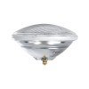 GloboStar® POOLANO 61533 Λάμπα LED Σποτ Πισίνας GX16D PAR56 25W 2125lm 120° AC/DC 12V Αδιάβροχο IP68 IK06 Tempered Glass Φ18 x Υ10cm Ψυχρό Λευκό 6000K - Bridgelux Chip - 3 Years Warranty