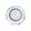 GLOBOSTAR® POOLETI 61541 Υποβρύχιο Φωτιστικό για Πισίνες/Σιντριβάνια LED 25W 1750lm 120° AC/DC 12V Αδιάβροχο IP68 Μπλε Dimmable - Bridgelux SMD Chip - 2m VDE Rubber Καλώδιο - Μ30 x Π30 x Υ6.5cm - 3 Χρόνια Εγγύηση