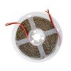 GLOBOSTAR® LILAC 70201 Ταινία LED 6W/m 600lm/m 120° DC 24V IP20 60 x SMD2835 Chip/m Φυσικό Λευκό 4500K Dimmable - Sanan SMD Chip - Μ500 x Π0.8 x Υ0.1cm - Ρολό 5 Μέτρων - 5 Χρόνια Εγγύηση