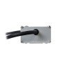 GLOBOSTAR® MEANWELL-HLG240H-24A 90793 Τροφοδοτικό/Μετασχηματιστής SELV 240W 10A DC 24V Αδιάβροχο IP65 - AC 220-240V σε DC 24V / Ρυθμιζόμενο από 22.4VDC έως 25.6VDC - Μ24.4 x Π6.8 x Υ3.88cm - 3 Χρόνια Εγγύηση