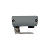 GLOBOSTAR® WINDOWRAFI 90726 Φωτιστικό Ανάδειξης Παραθύρων LED 18W 1530lm 8°x180° DC 24V Αδιάβροχο IP67 Ultra Θερμό Λευκό 2200K Dimmable - CREE XPE Chip - Γκρι Ανθρακί - Μ30.5 x Π6.7 x Υ4.5cm - 3 Χρόνια Εγγύηση