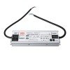 GLOBOSTAR® MEANWELL-HLG240H-24A 90793 Τροφοδοτικό/Μετασχηματιστής SELV 240W 10A DC 24V Αδιάβροχο IP65 - AC 220-240V σε DC 24V / Ρυθμιζόμενο από 22.4VDC έως 25.6VDC - Μ24.4 x Π6.8 x Υ3.88cm - 3 Χρόνια Εγγύηση