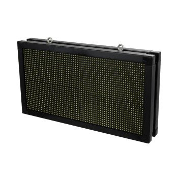 GLOBOSTAR® DISPLAY 90796 Κυλιόμενη Ψηφιακή Επιγραφή Διπλής Όψης 64x32cm P10 64x32 Pixel LED 200W AC 220-240V Αδιάβροχο IP65 Ψυχρό Λευκό 6000K - WiFi Control μέσω FK APP - Αισθητήρας Θερμοκρασίας & Υγρασίας - Μ70 x 11 x Υ38.5cm - 2 Χρόνια Εγγύηση GLOBOSTAR® DISPLAY 90796 Κυλιόμενη Ψηφιακή Επιγραφή Διπλής Όψης 64x32cm P10 64x32 Pixel LED 200W AC 220-240V Αδιάβροχο IP65 Ψυχρό Λευκό 6000K - WiFi Control μέσω FK APP - Αισθητήρας Θερμοκρασίας & Υγρασίας - Μ70 x 11 x Υ38.5cm - 2 Χρόνια Εγγύηση