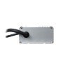 GLOBOSTAR® MEANWELL-HLG320H-24A 90794 Τροφοδοτικό/Μετασχηματιστής SELV 320W 13.3A DC24V Αδιάβροχο IP65 - AC 220-240V σε DC 24V / Ρυθμιζόμενο από DC 21V έως DC 26V - Μ25.2 x Π9 x Υ4.38cm - 3 Χρόνια Εγγύηση