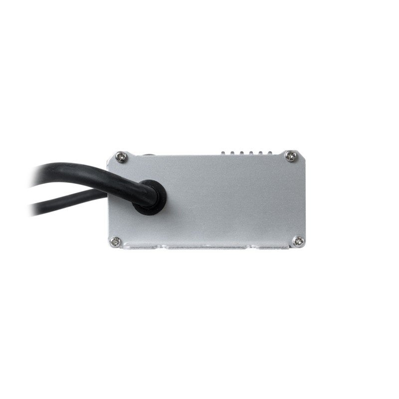 GLOBOSTAR® MEANWELL-HLG320H-24A 90794 Τροφοδοτικό/Μετασχηματιστής SELV 320W 13.3A DC24V Αδιάβροχο IP65 - AC 220-240V σε DC 24V / Ρυθμιζόμενο από DC 21V έως DC 26V - Μ25.2 x Π9 x Υ4.38cm - 3 Χρόνια Εγγύηση