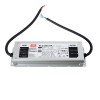 GLOBOSTAR® MEANWELL-ELG300-24A 90790 Τροφοδοτικό/Μετασχηματιστής Class I SELV 300W 12.5A AC 220-240V σε DC 24V Αδιάβροχο IP67 - Ρυθμιζόμενo από DC 22.4V έως DC 25.6V - Ασημί - Μ24.6 x Π7.7 x Υ3.9cm - 3 Χρόνια Εγγύηση
