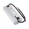 GLOBOSTAR® MEANWELL-HLG320H-24A 90794 Τροφοδοτικό/Μετασχηματιστής SELV 320W 13.3A DC24V Αδιάβροχο IP65 - AC 220-240V σε DC 24V / Ρυθμιζόμενο από DC 21V έως DC 26V - Μ25.2 x Π9 x Υ4.38cm - 3 Χρόνια Εγγύηση