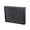 GLOBOSTAR® DISPLAY 90289 Κυλιόμενη Ψηφιακή Επιγραφή 64x48cm P10 Διπλής Όψης LED AC 220-240V Αδιάβροχο IP65 RGB - WiFi Control μέσω FK APP - Αισθητήρας Θερμοκρασίας & Υγρασίας - Μ70 x Π11 x Υ54.5cm - 2 Χρόνια Εγγύηση